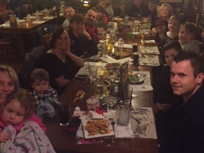 A Family put back&nbsp;together