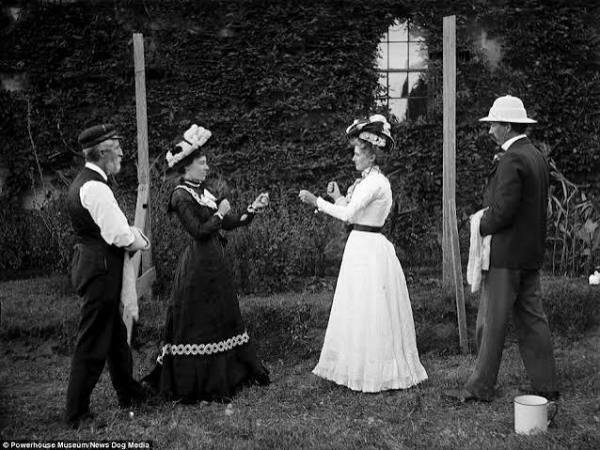 The fighting williamses